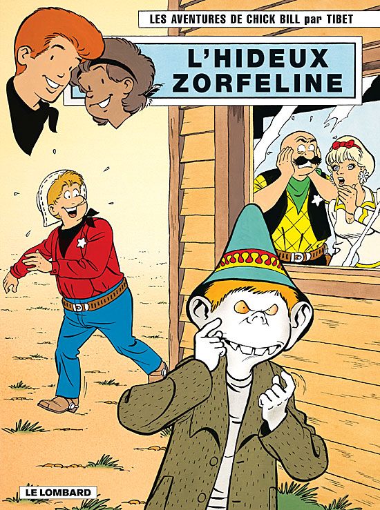 Hideux Zorfeline (L')