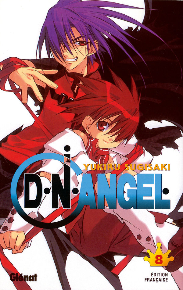 DN Angel 8