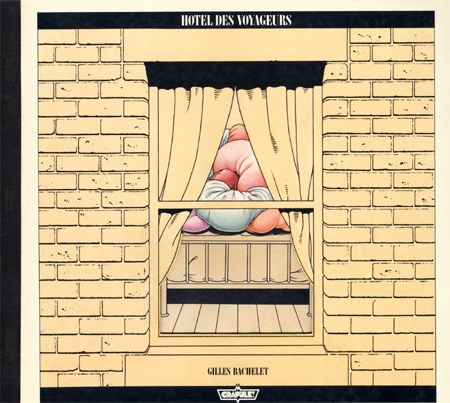 Hôtel des voyageurs - 9782906310056