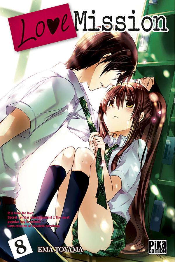 Love Mission 8