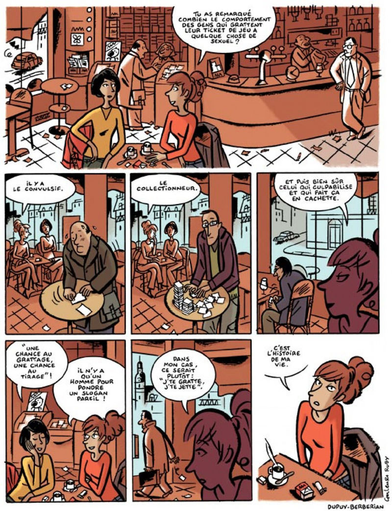 Certain équilibre (Un) - Extrait 1