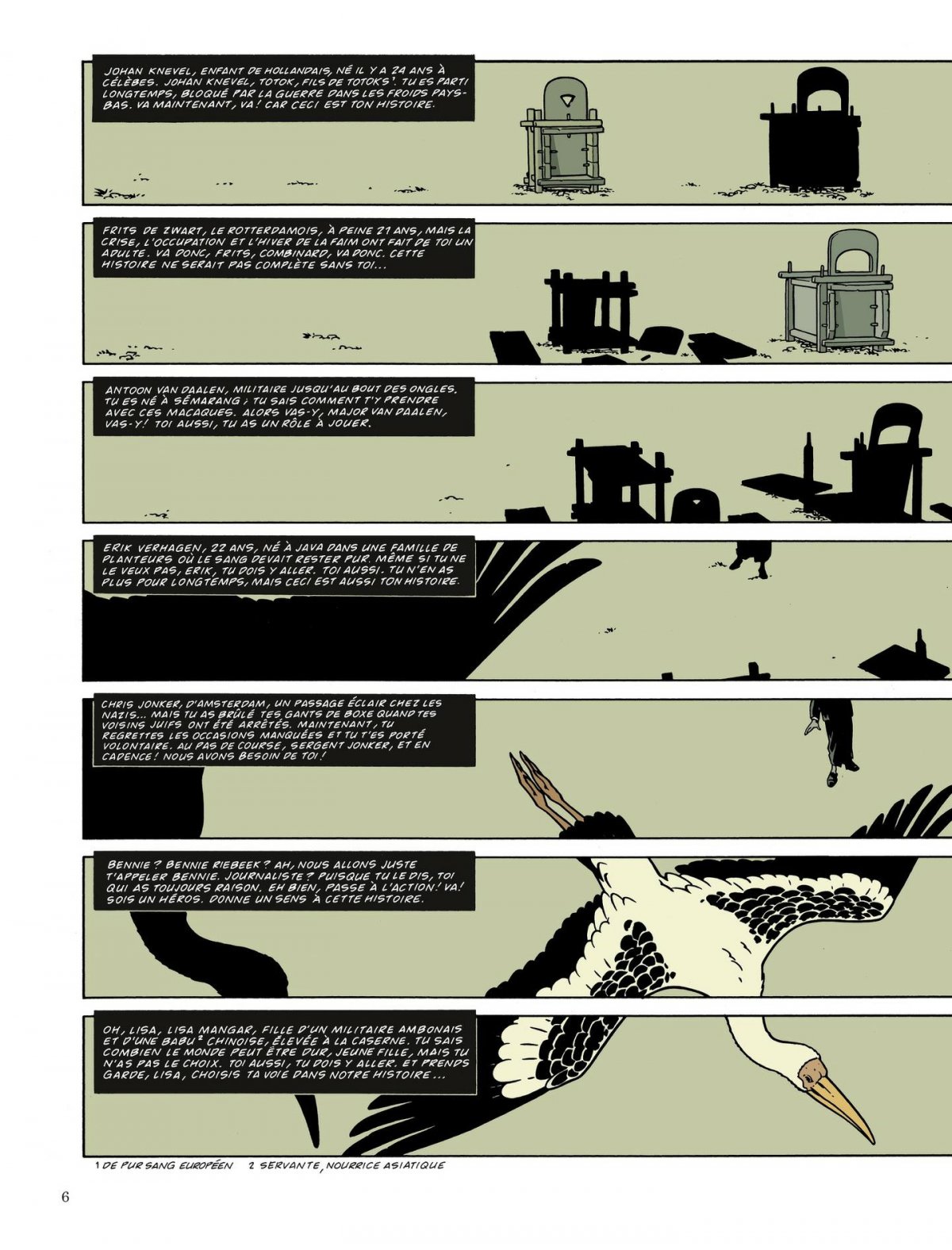 Rampokan - Extrait 1