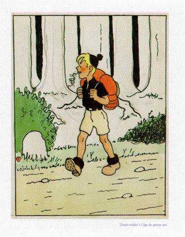 Hermann - Une monographie - Extrait 1