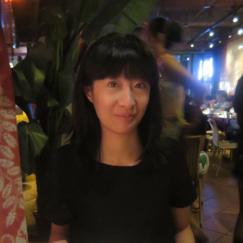 Stéphanie Chen - Auteur