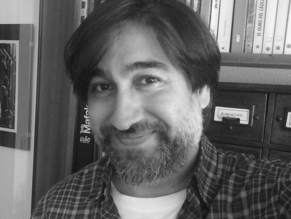 Javi Montes - Auteur