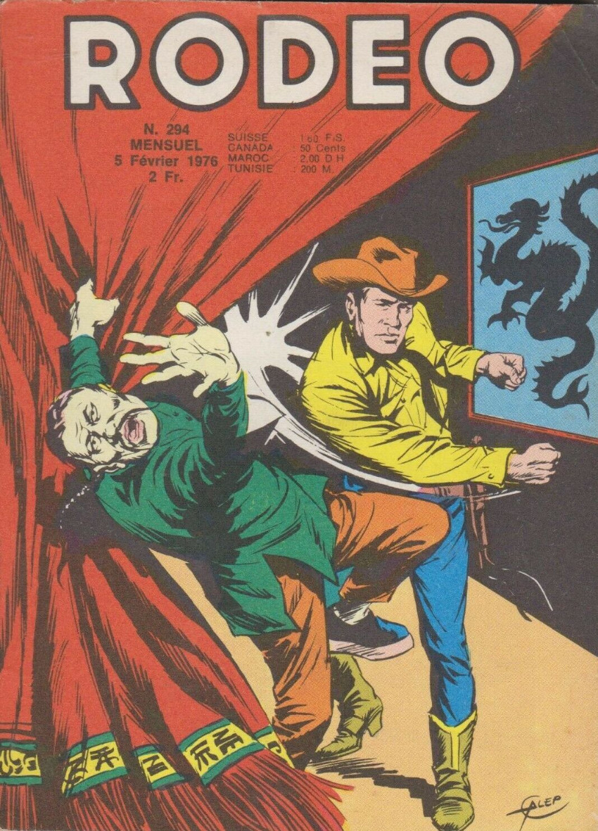 Rodéo 294