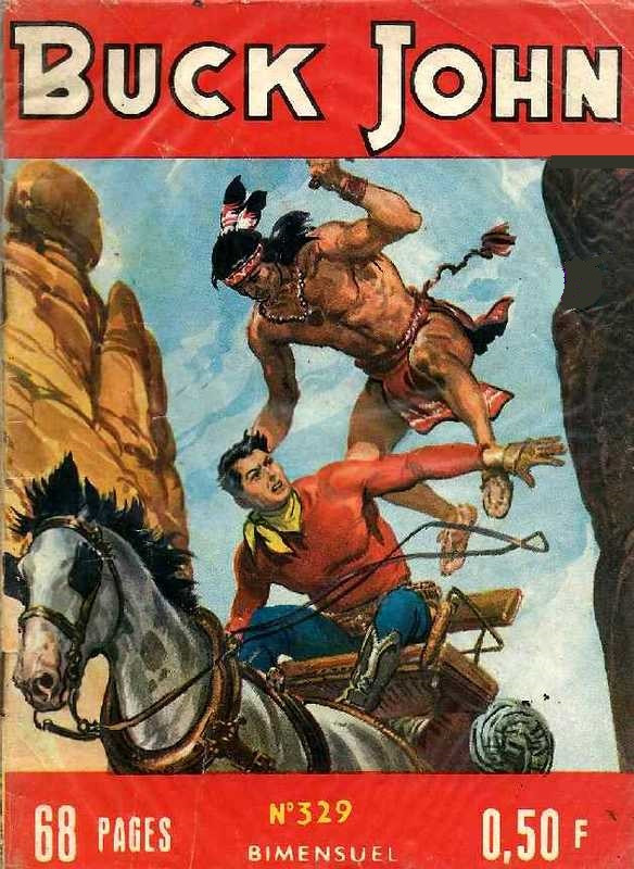 Amnésie de Buck John (L')