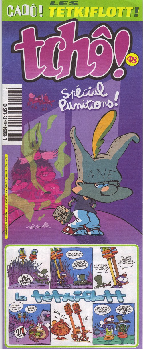 Tchô ! 48