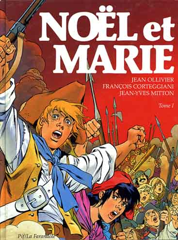 Noël et Marie