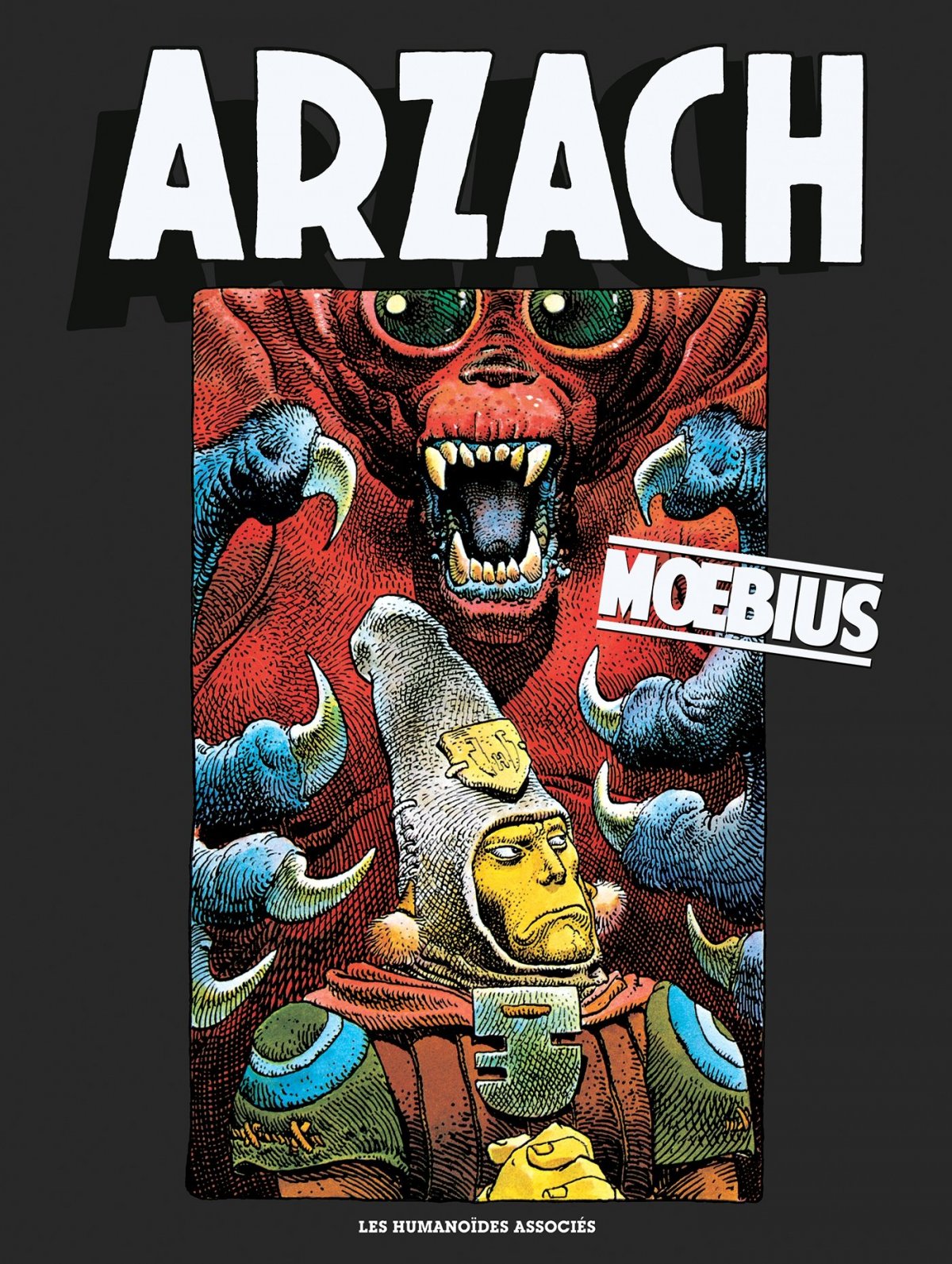 Arzach