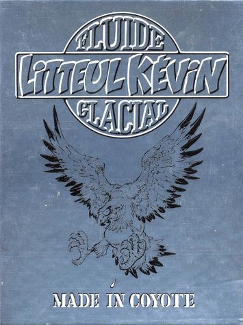 Litteul Kévin T1 à 4 - 9782858155620