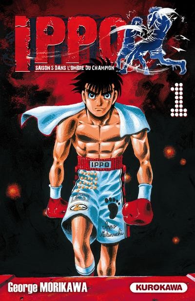 Série Ippo - Saison 5
