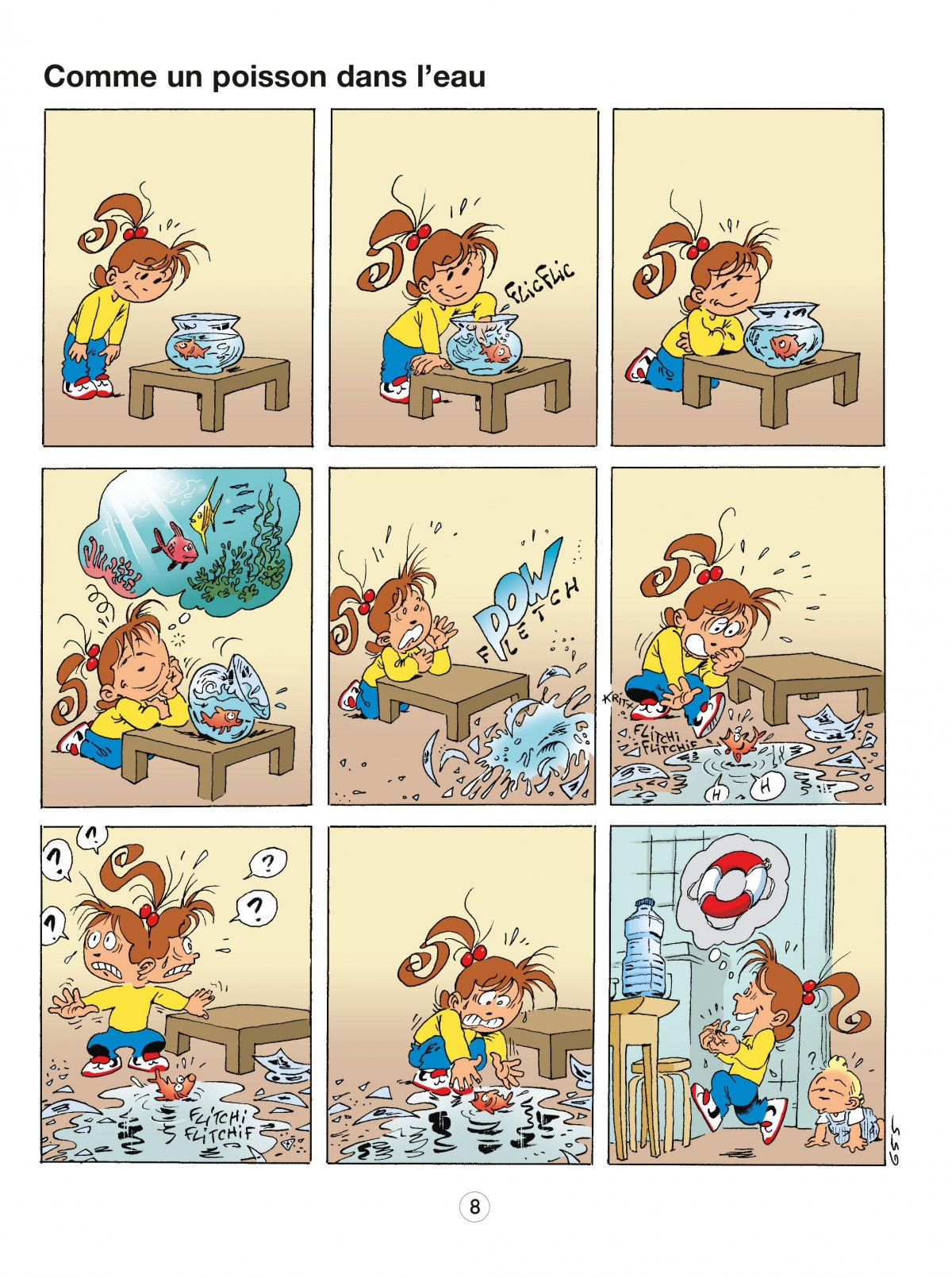 Grands de ce monde (Les) - Extrait 1