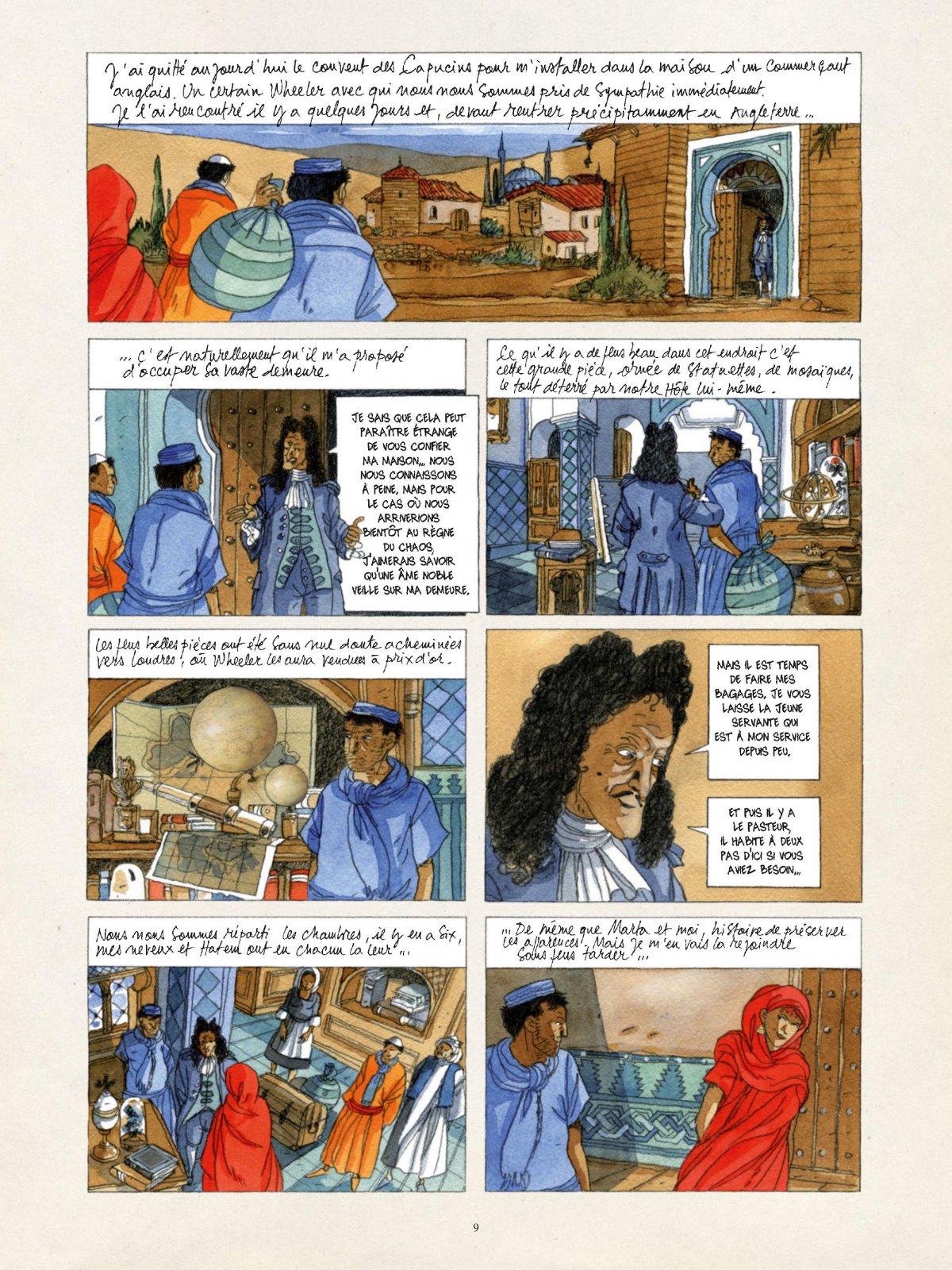 Un Ciel sans étoiles - Extrait 1