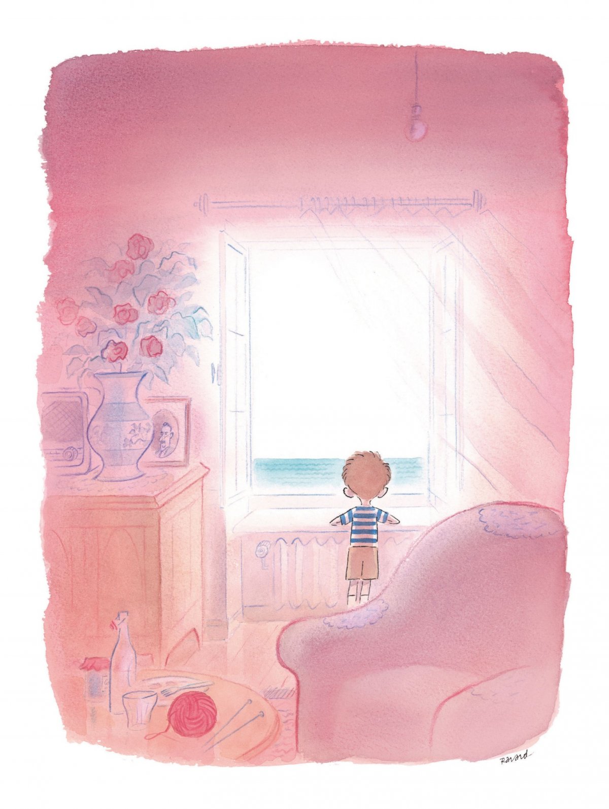 Vague d'amour - Extrait 1