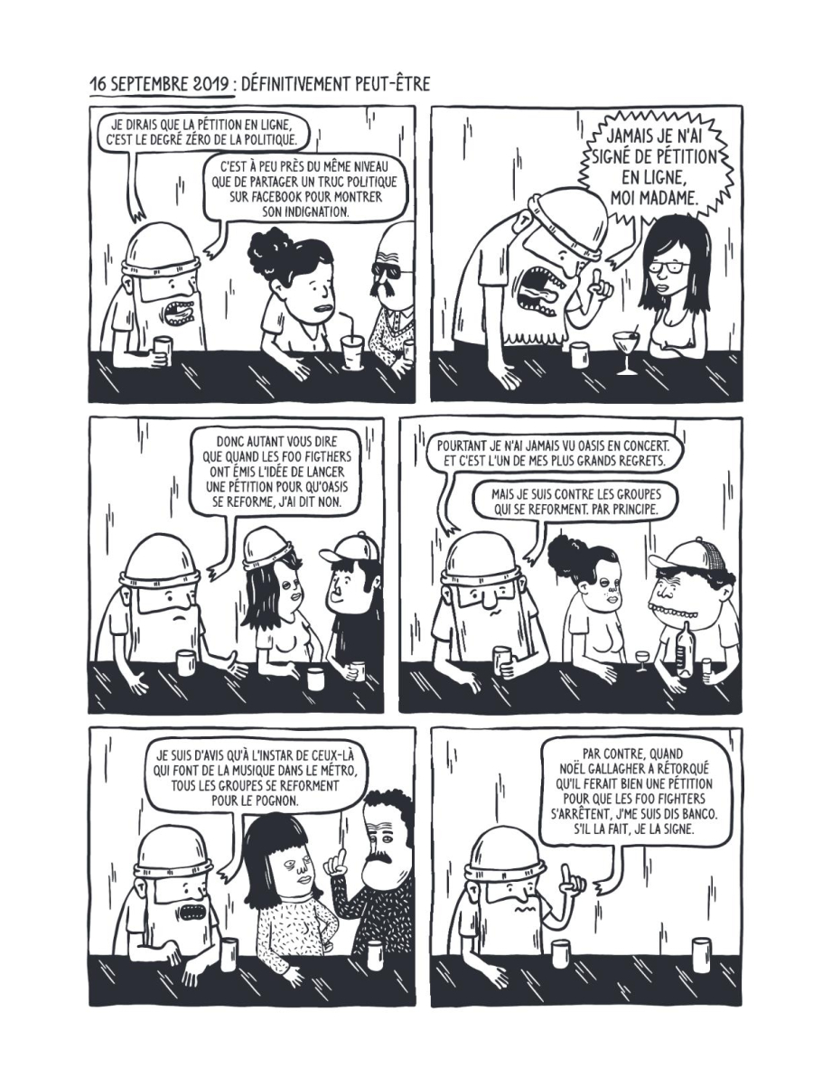 Tout brûle comme prévu - Extrait 1