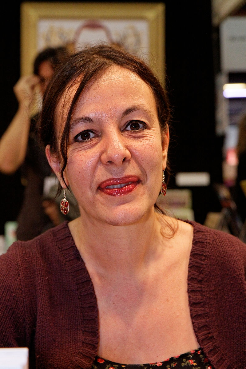 Claire Franek - Auteur
