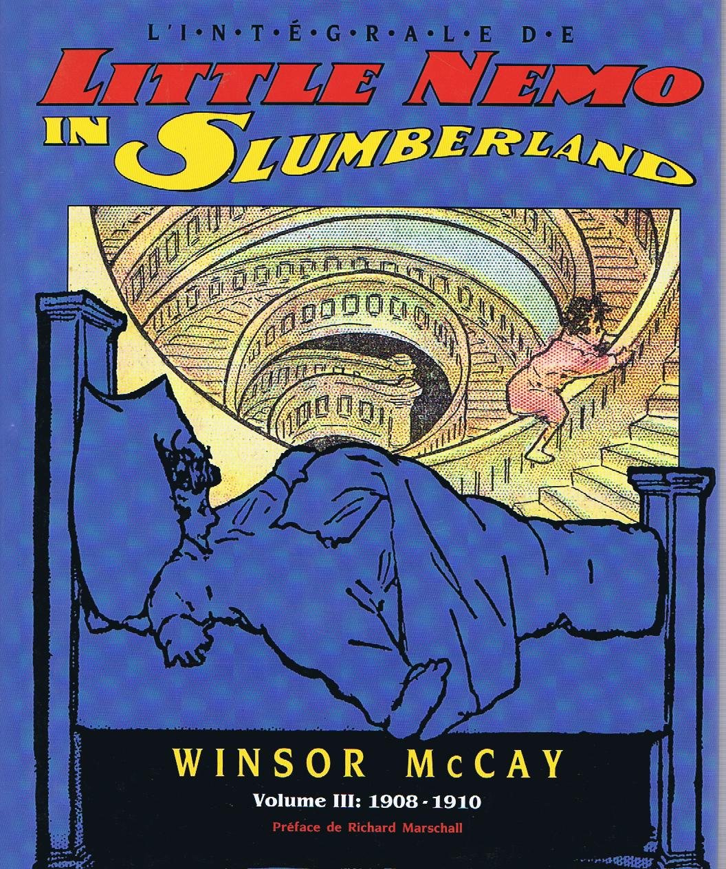 Little Nemo in Slumberland 1908-1910