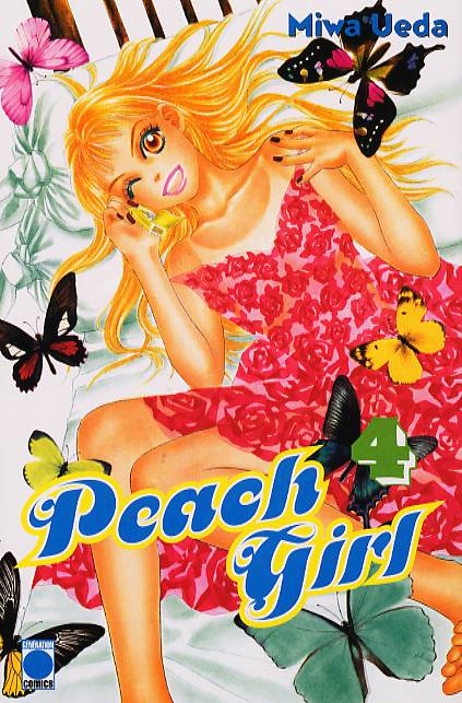 Peach Girl 4 - Série Peach Girl - 9782845380967