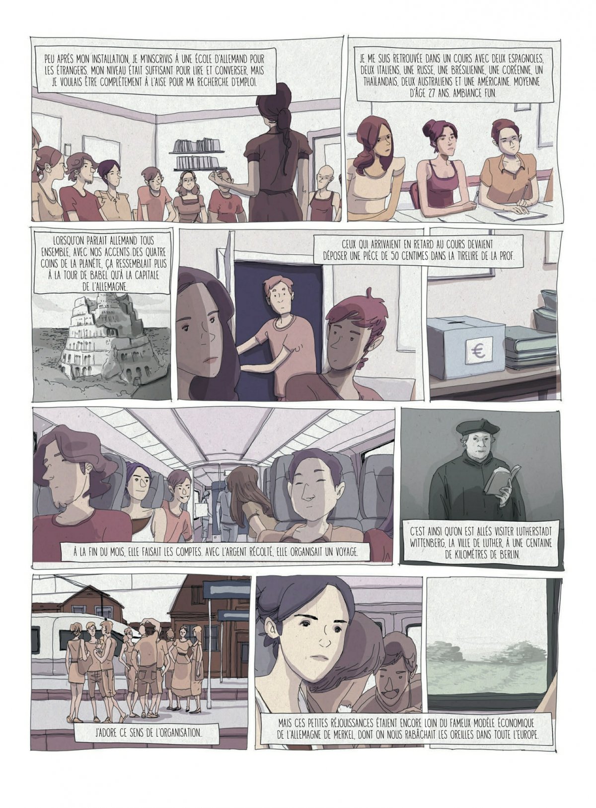 Berlin 2.0 - Extrait 1