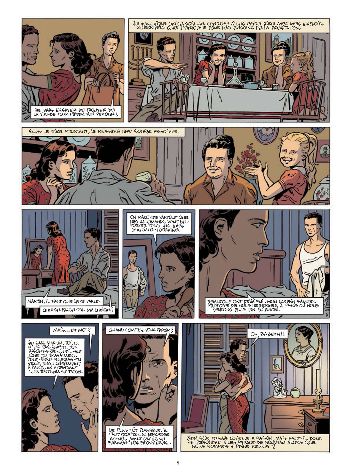 Herr Doktor - Un destin sans retour - Extrait 1