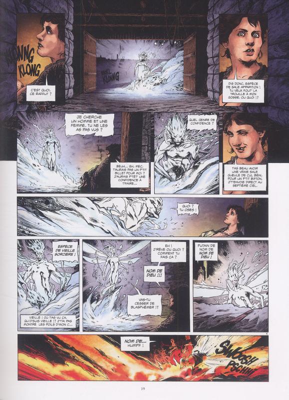 Edgar Poe : le dernier cauchemar - Extrait 1