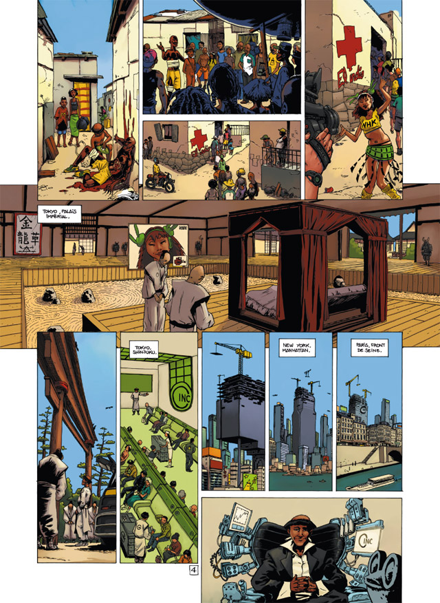 Trop de bonheur 4 - Extrait 1