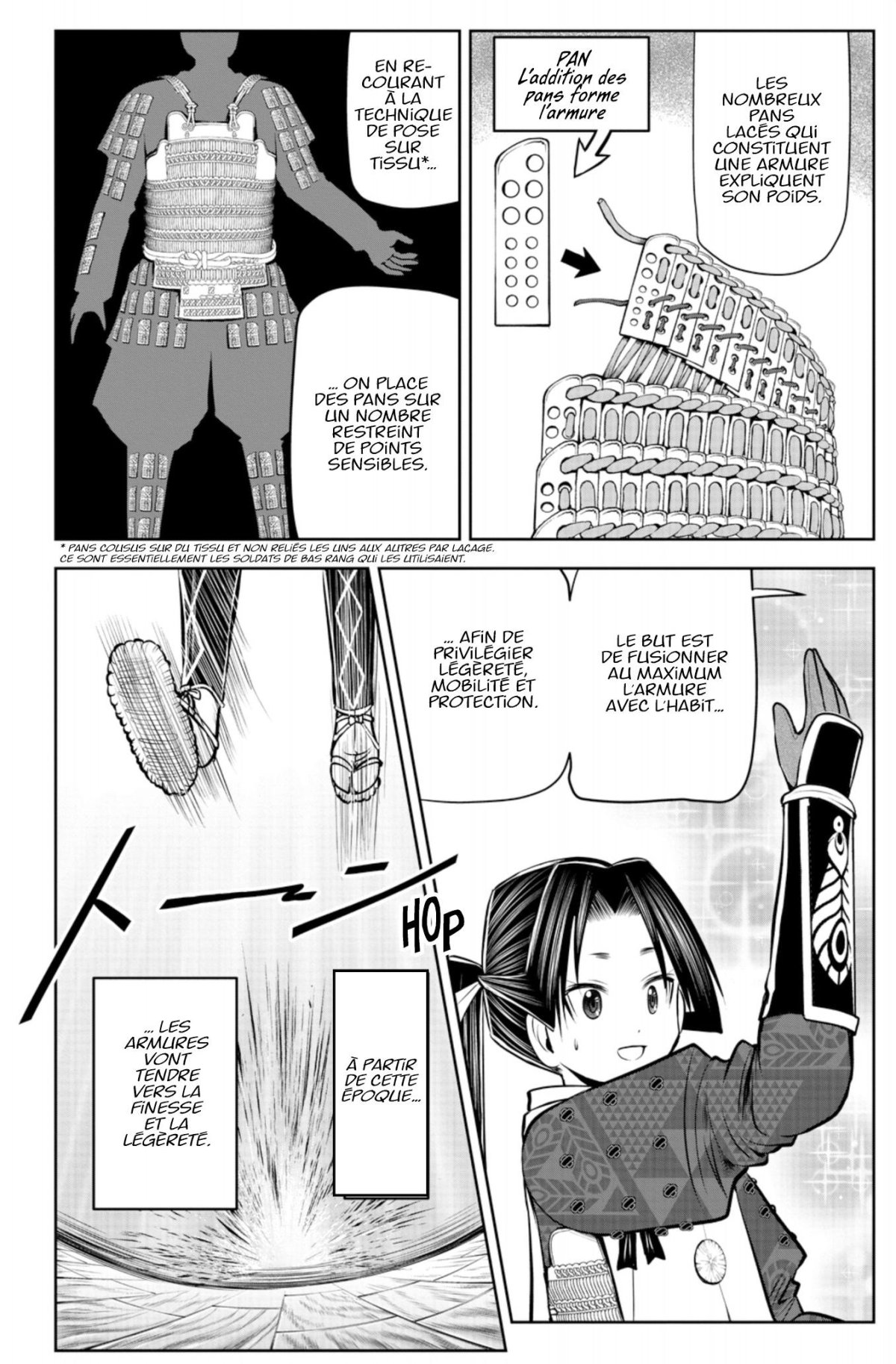 Elusive Samurai (The) 8 - Extrait 1