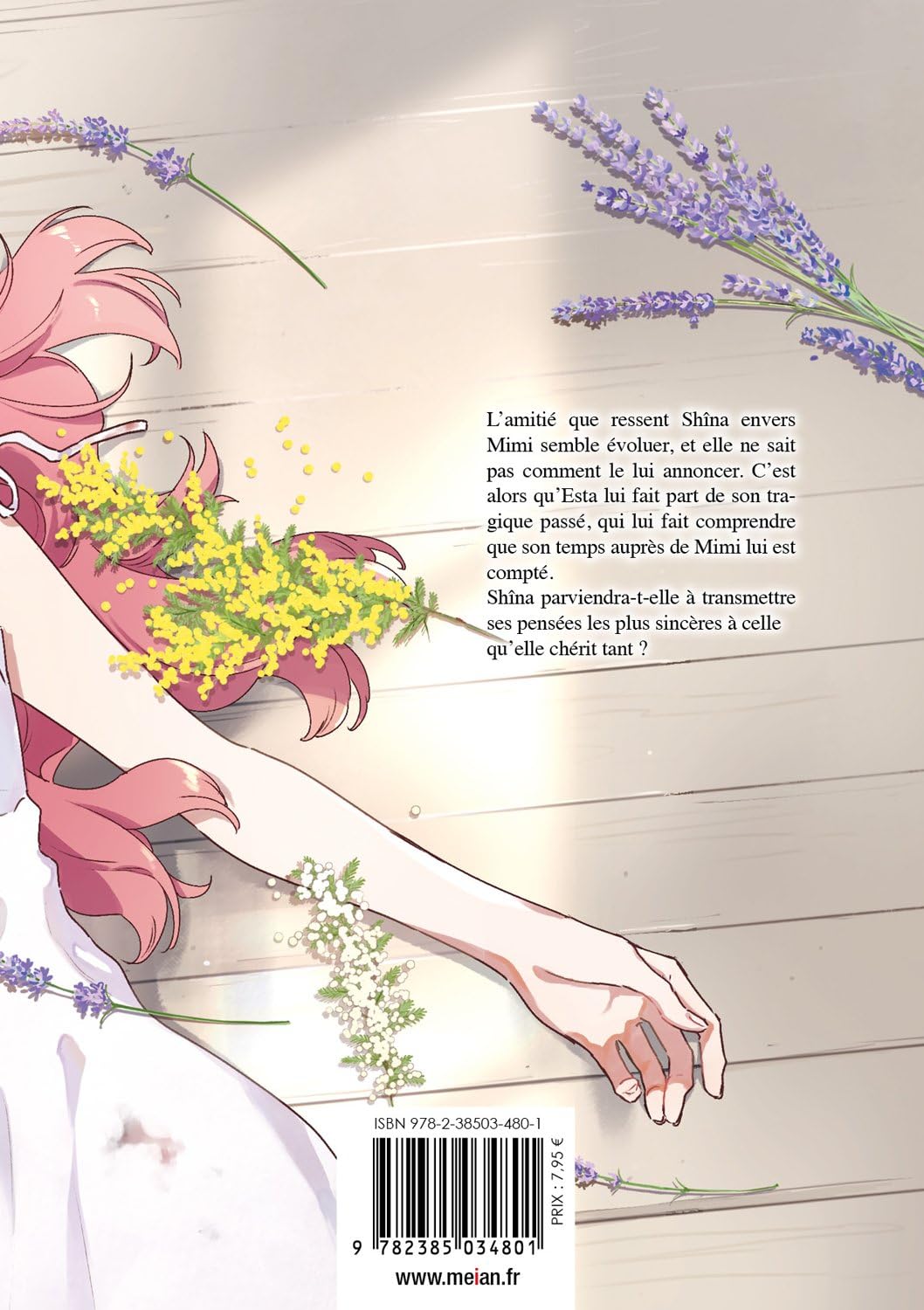 Je veux t'aimer jusqu'à ta mort 7 - Extrait 1