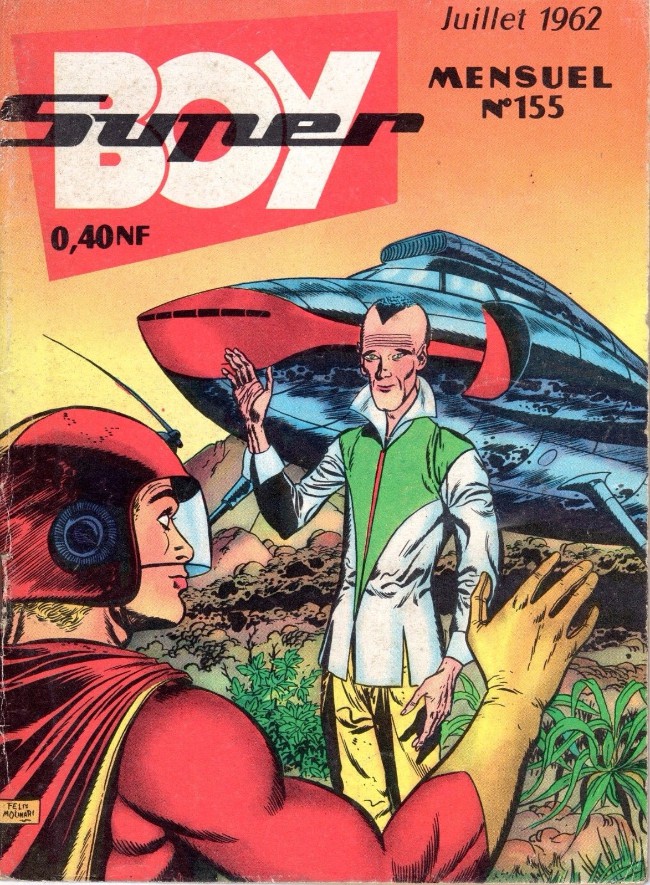 Origine inconnue (D')