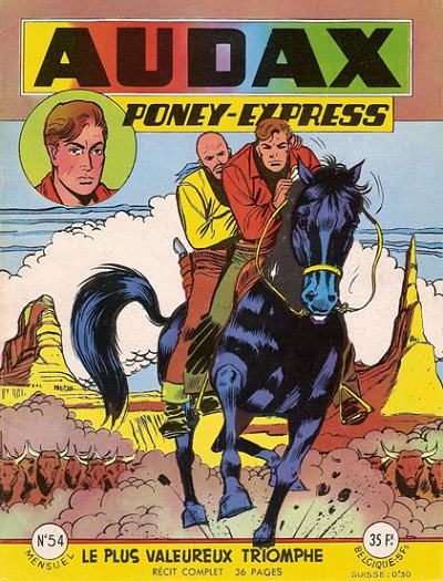Poney-Express - Le plus valeureux triomphe