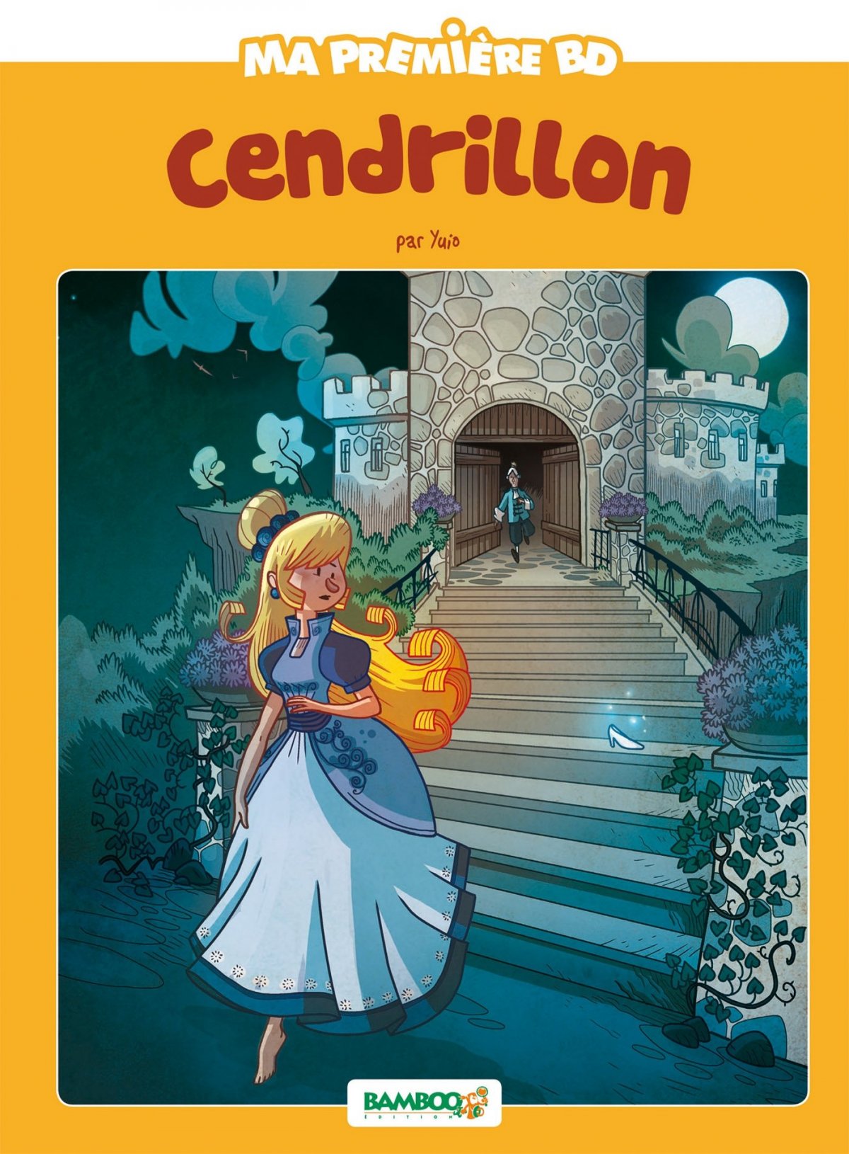 Cendrillon - 9782818941133