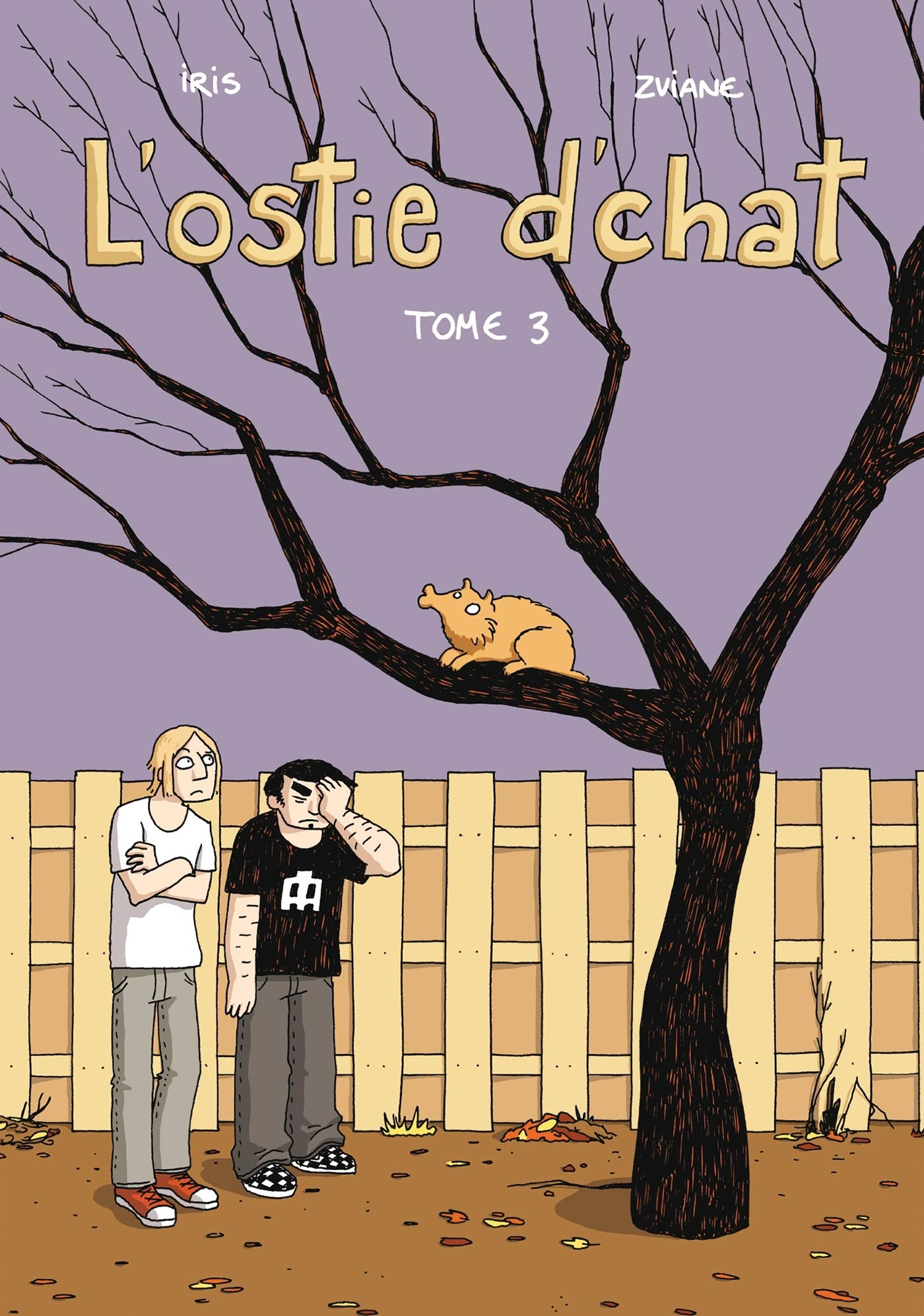 Ostie d'chat (L') 3