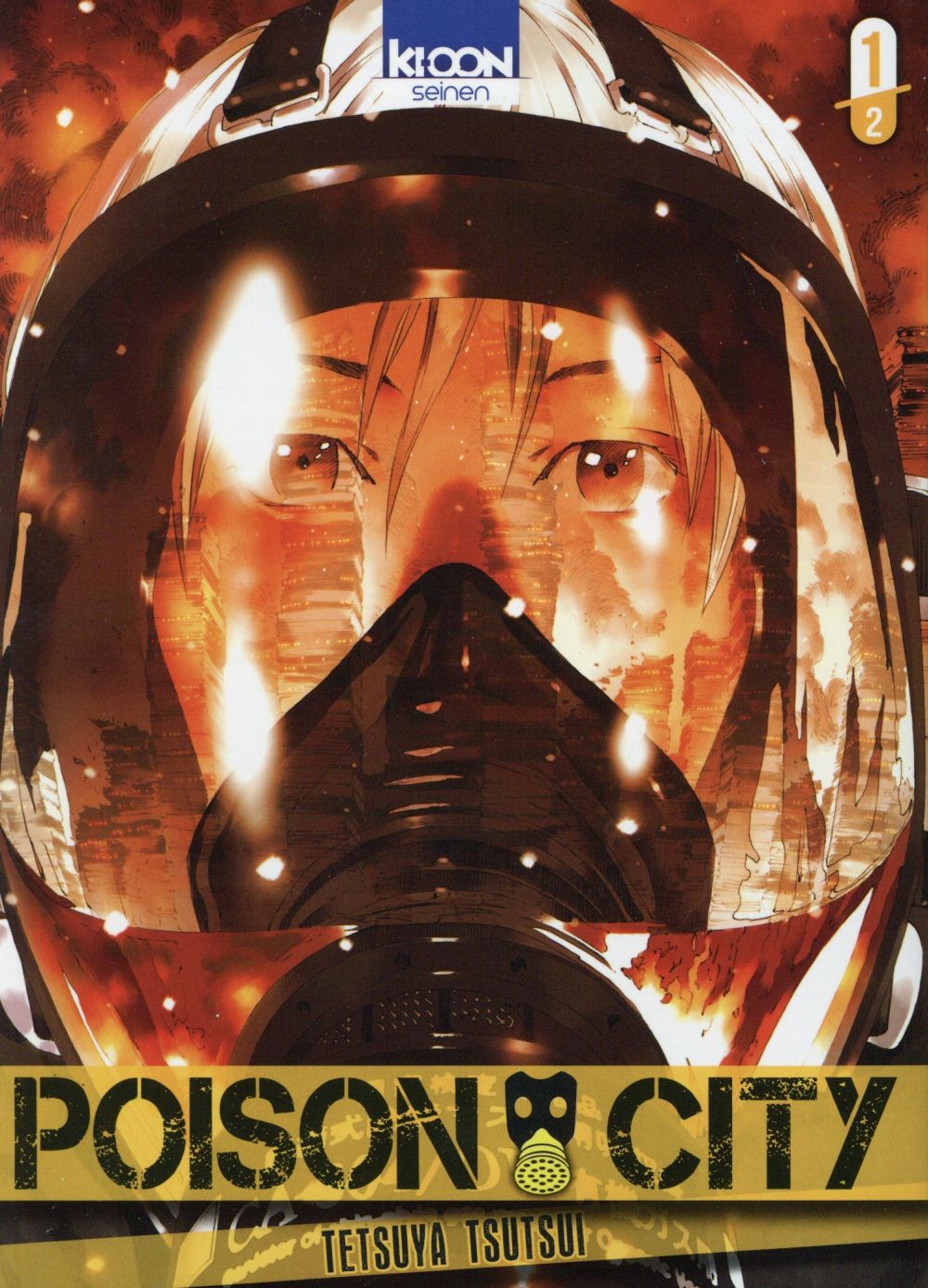 Poison City 1