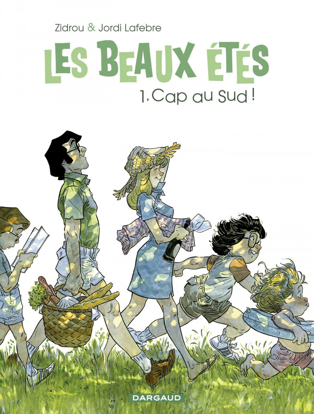 Cap au sud !