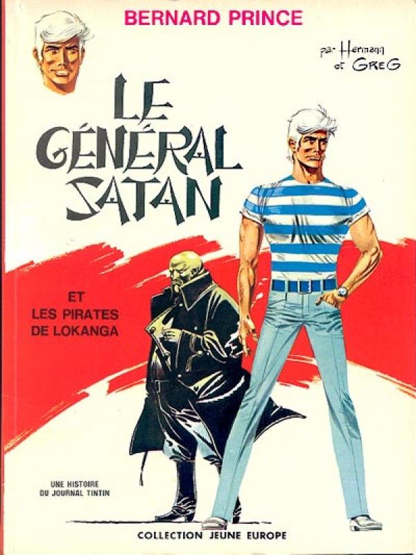 Général Satan (Le) - Série Bernard Prince