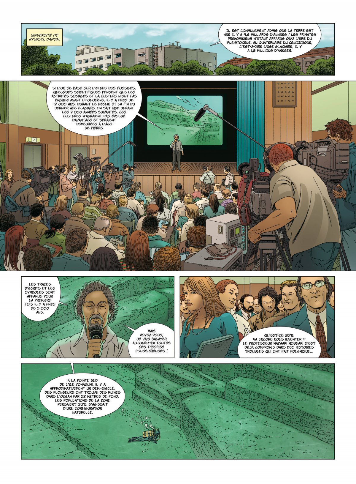 Monstre de Djibouti (Le) - Extrait 1