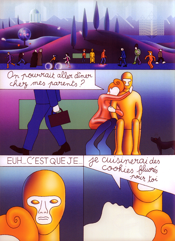 Quasar contre Pulsar - Extrait 1