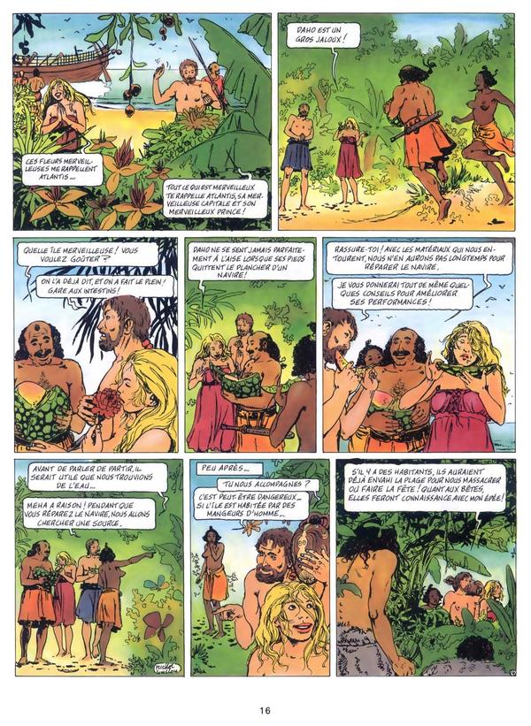 Entrailles du paradis (Les) - Extrait 1