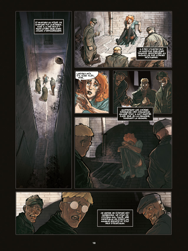 Ritter Germania - Extrait 1