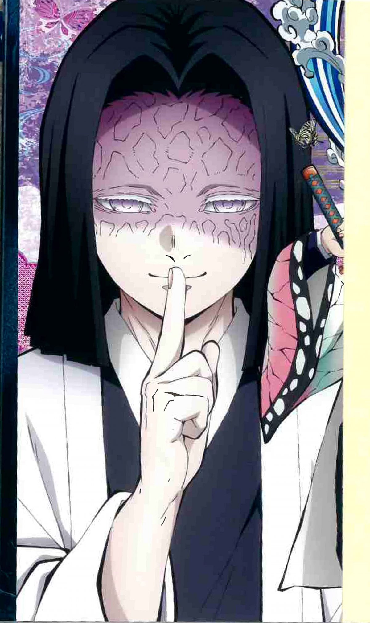 Demon Slayer - Le Guide officiel des personnages de l'anime 3 - Extrait 1