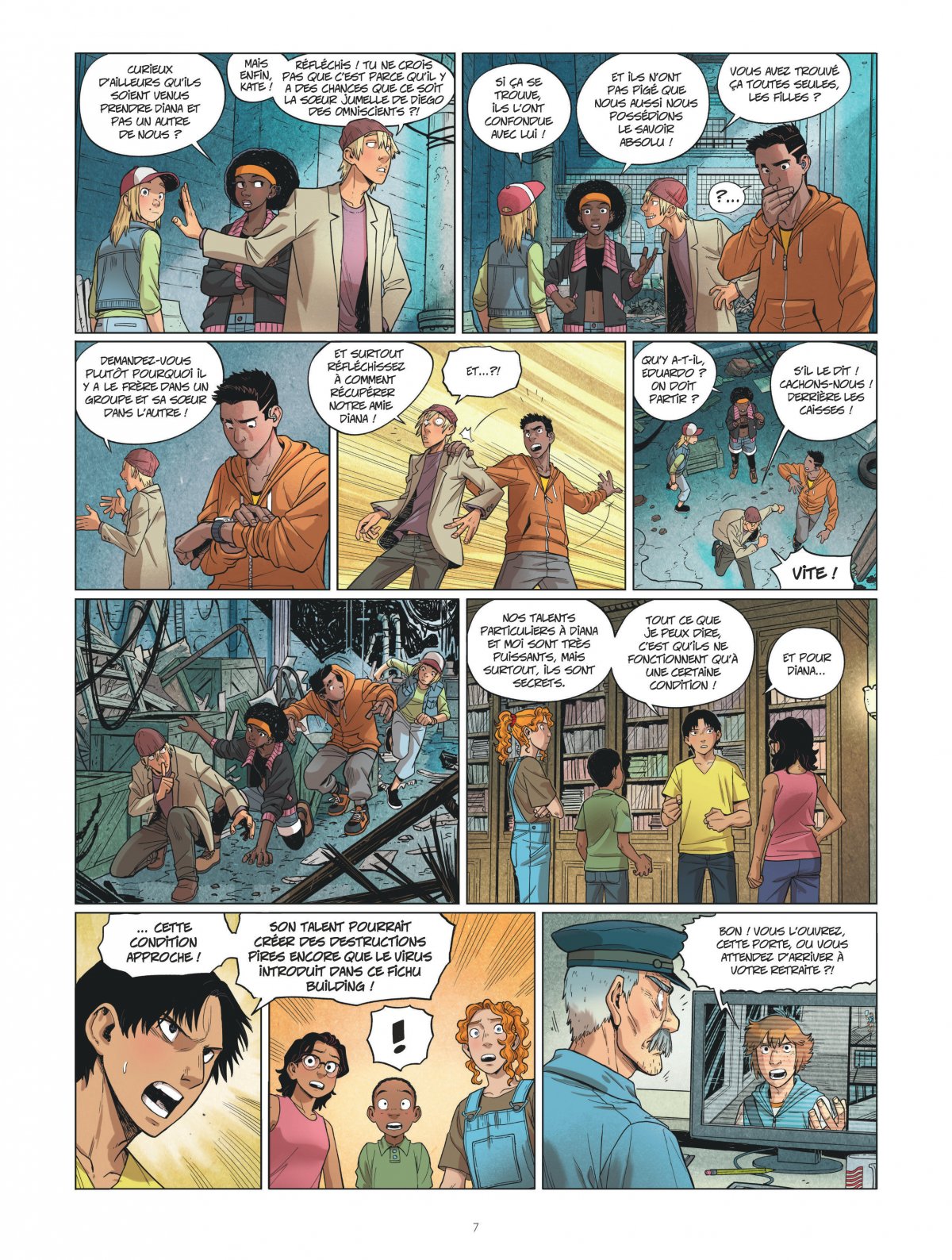 Berceau (Le) - Extrait 1