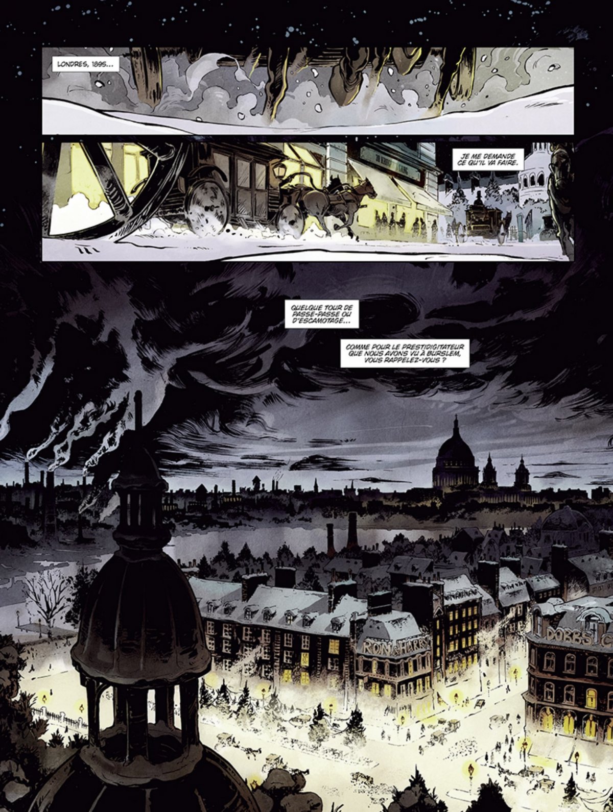 Machine à explorer le temps (La) - Extrait 1