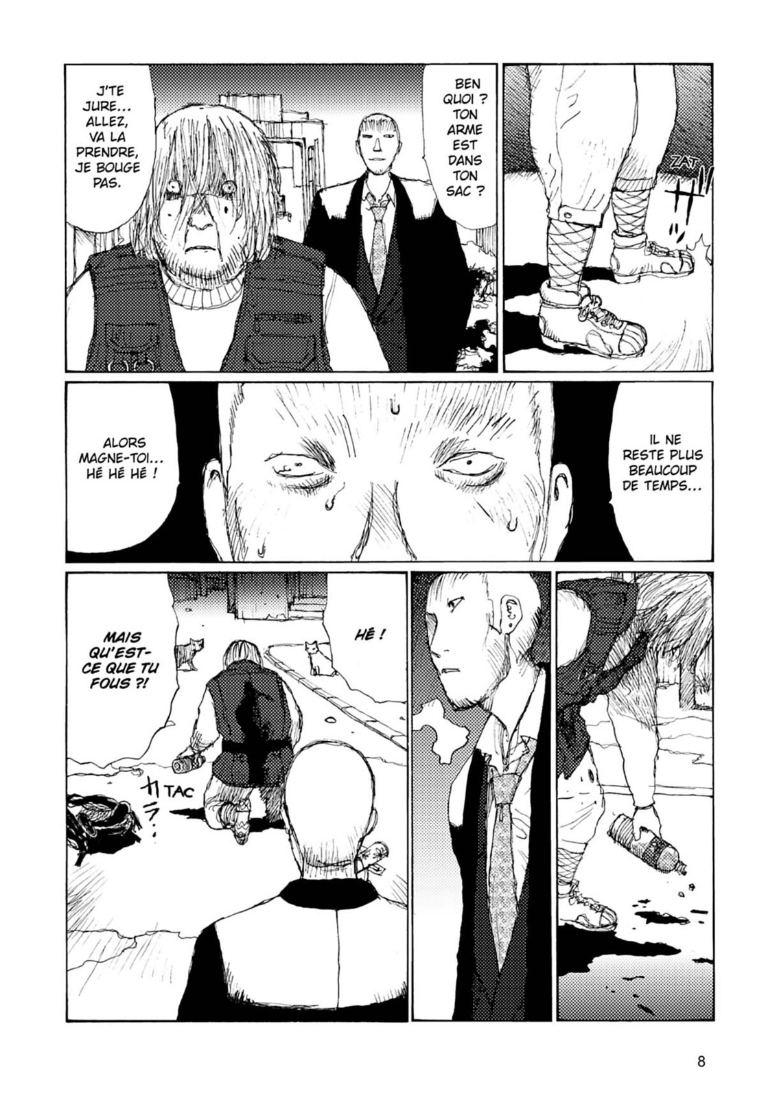 Freesia 6 - Extrait 1