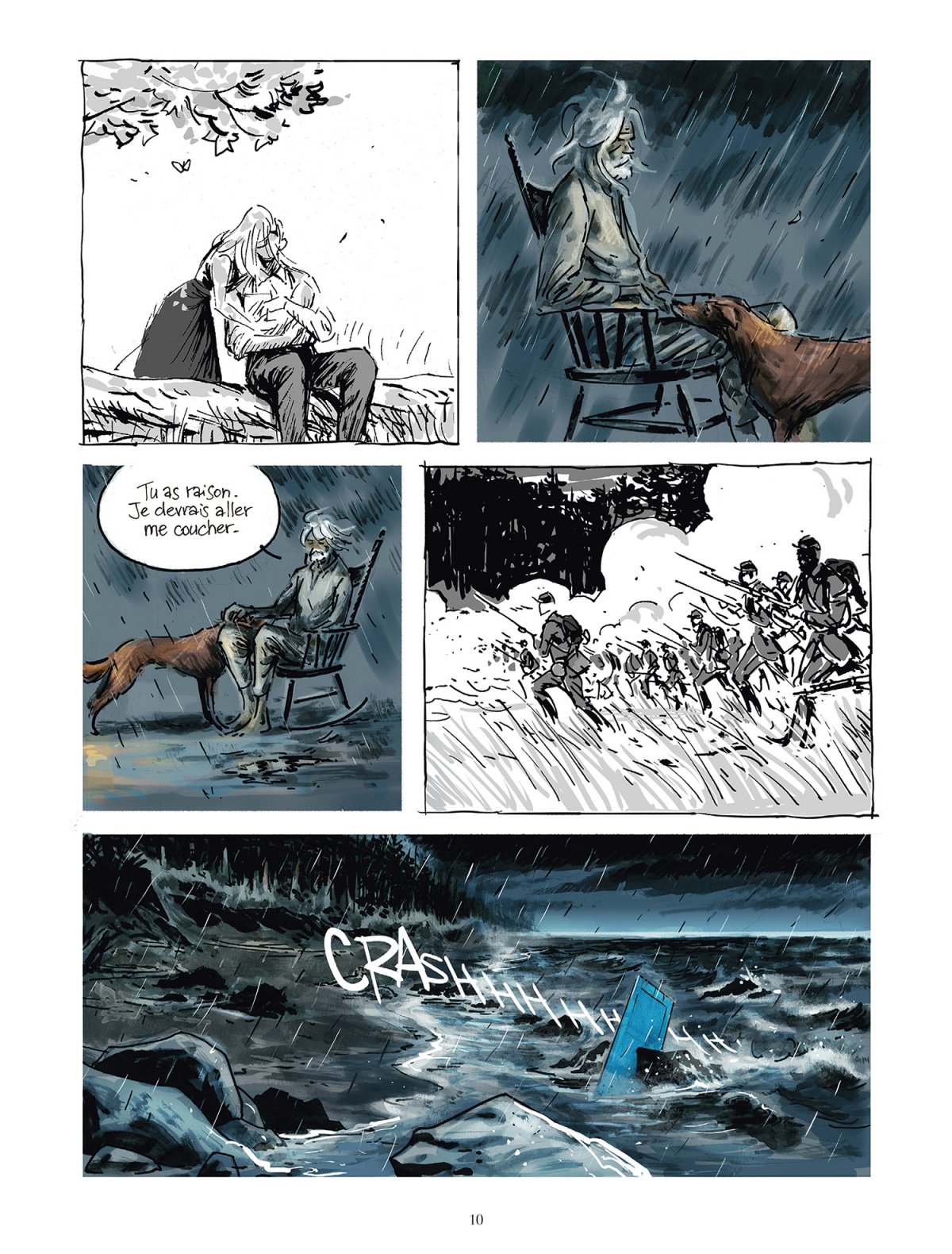 Wilderness - Extrait 1