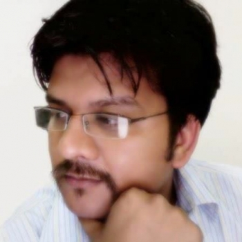 Pradeep Sherawat - Auteur