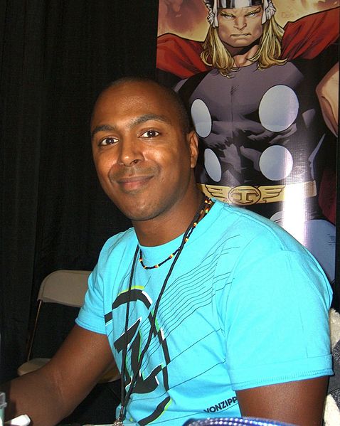 Olivier Coipel - Auteur
