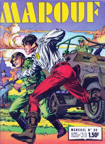 Où est le capitaine Kratz ?