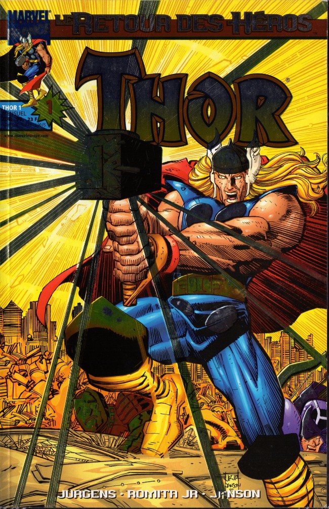 Thor 1