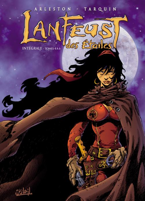 Lanfeust des Etoiles - Intégrale T4 à 6 - 9782302025158